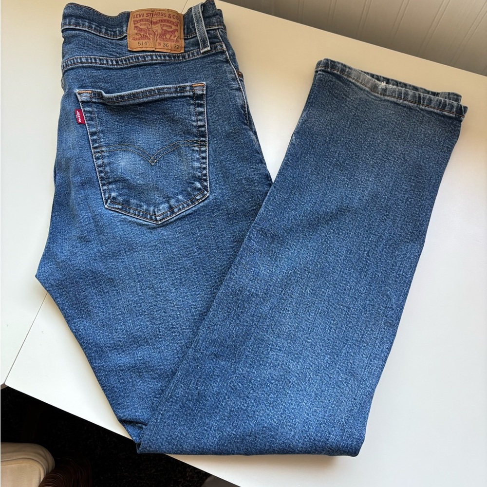 Vintage Levi’s 514 Jeans Size 36/32